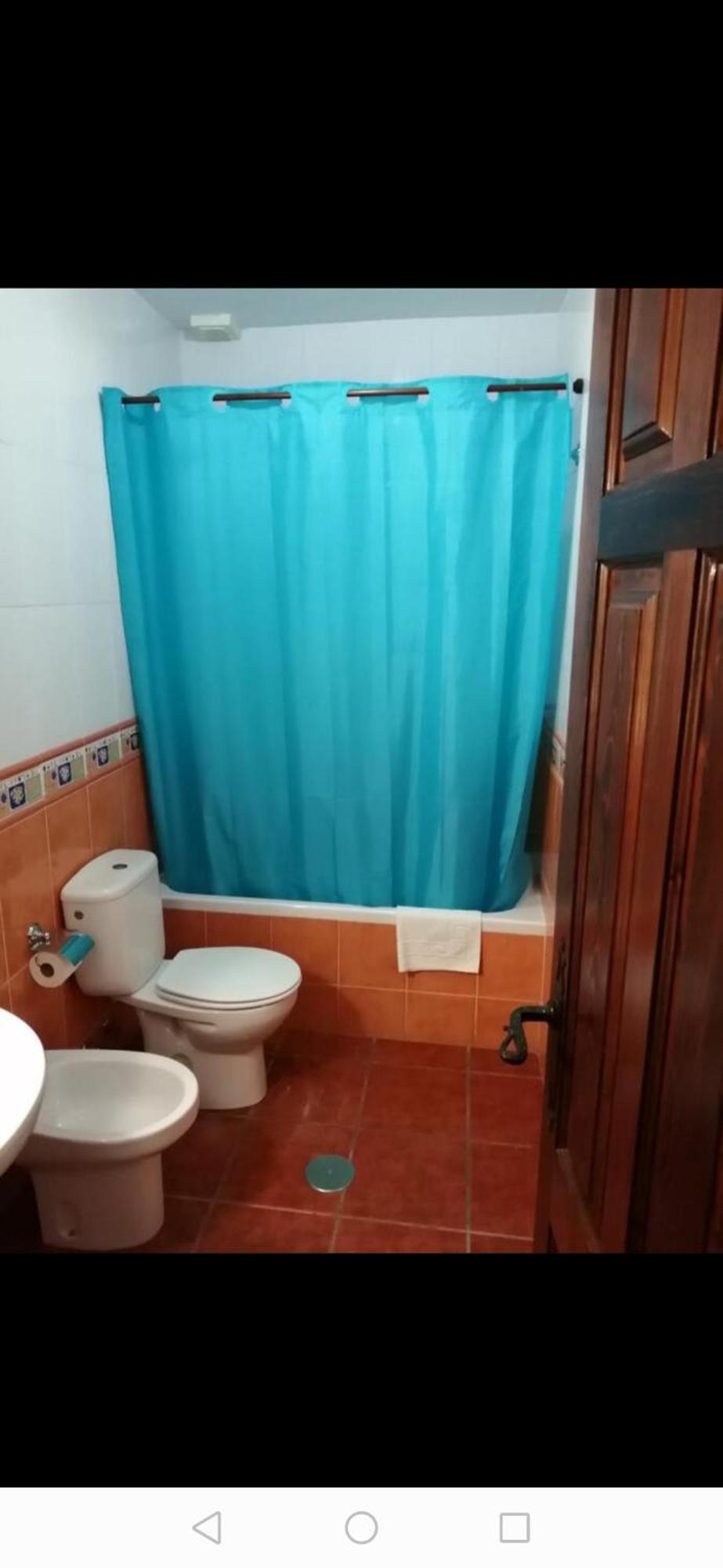 hostal ruta de las nieves Capileira Habitación foto