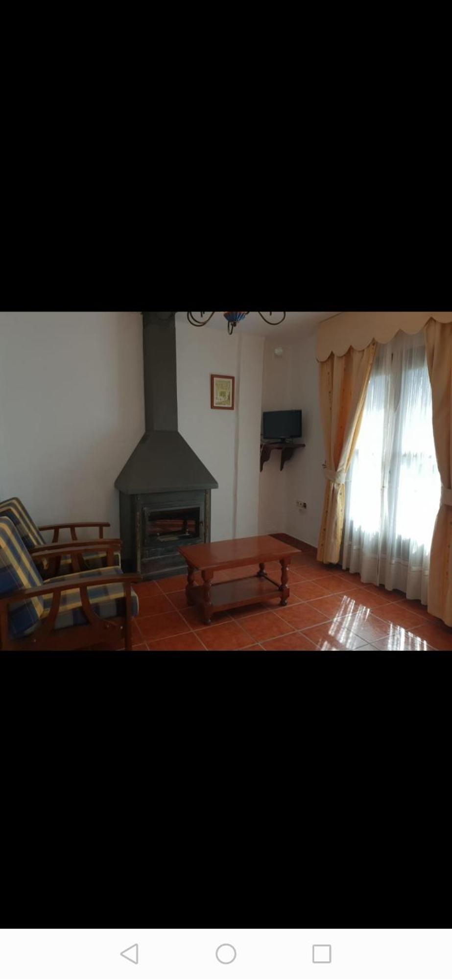 hostal ruta de las nieves Capileira Habitación foto
