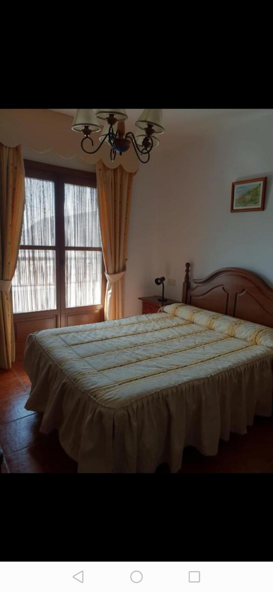 hostal ruta de las nieves Capileira Habitación foto