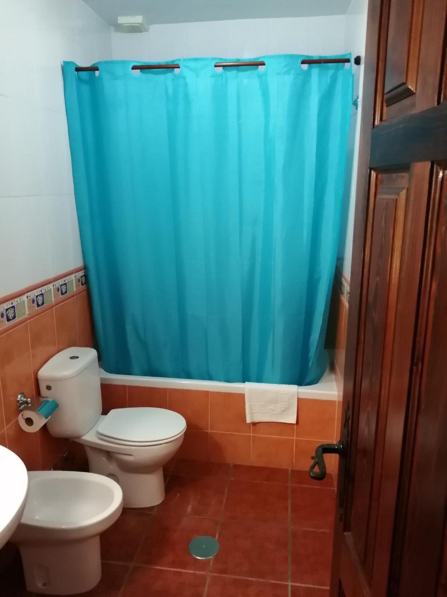hostal ruta de las nieves Capileira Habitación foto